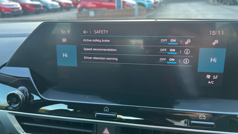 Citroen C4 1.2 PureTech [130] Sense Plus 5dr Petrol Hatchback